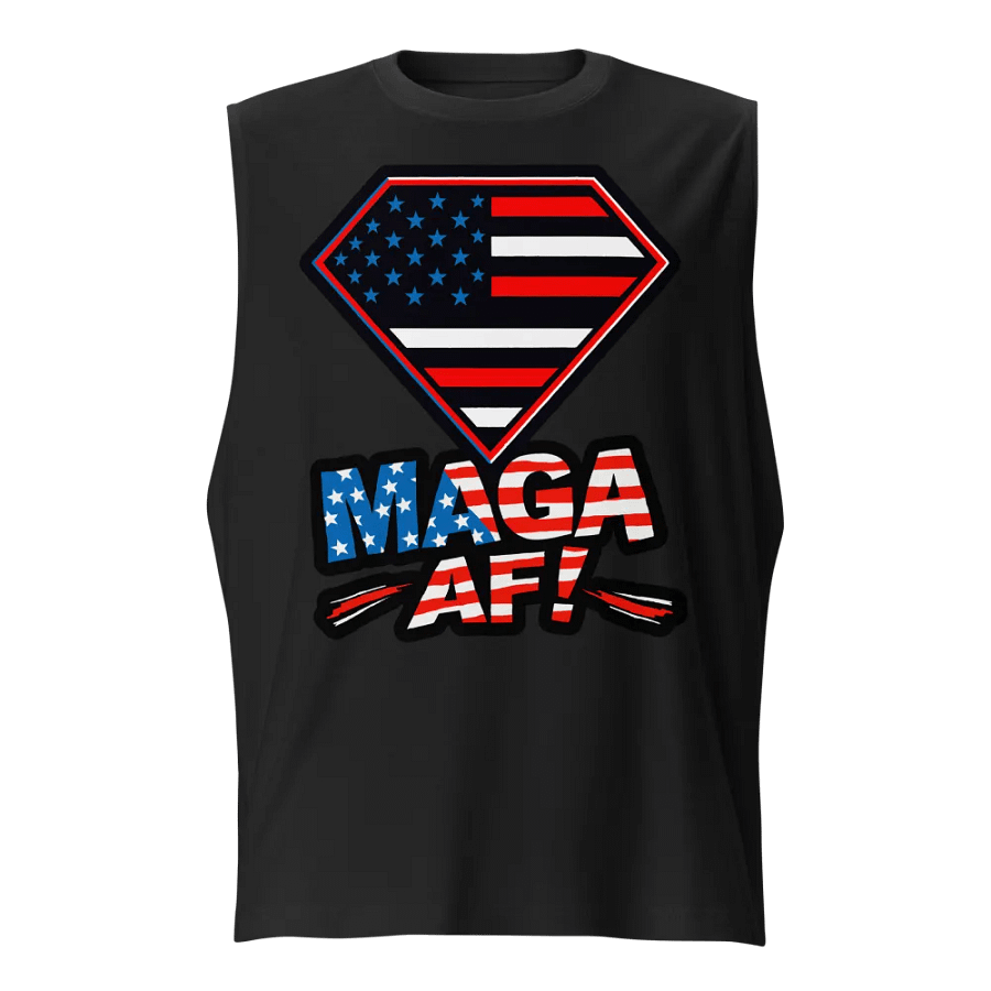 Tank Top: MAGA Diamond product image (1)