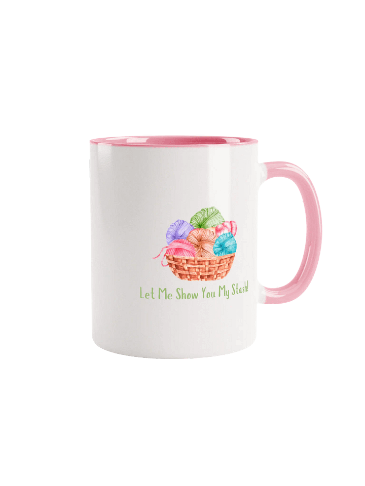 "Show You My Stash" Coffee Mug product image (41)