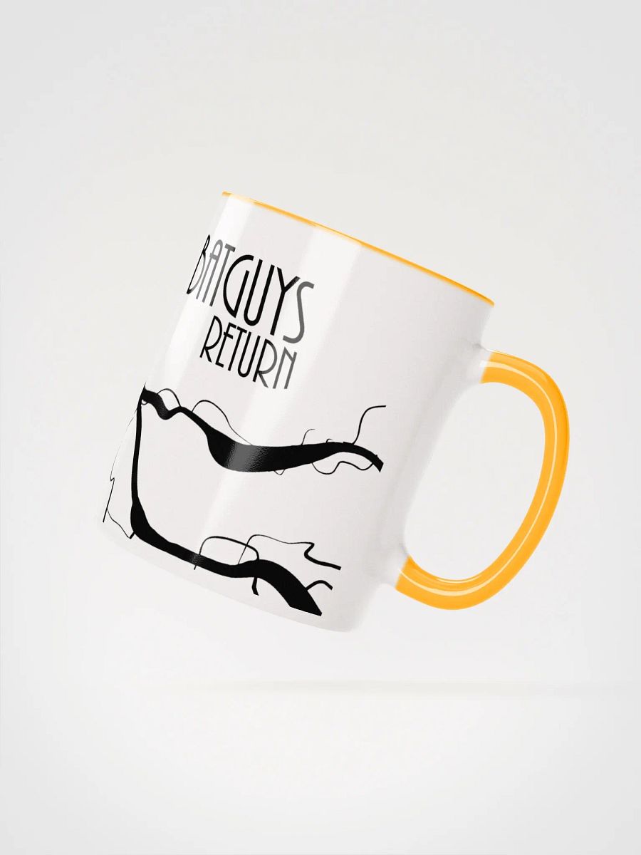 Color Lighting Mug (11oz - 4 colors available) product image (2)
