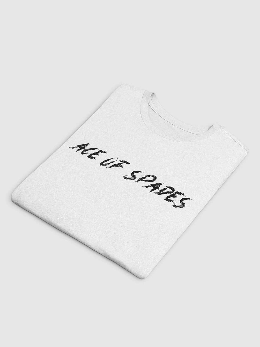 ACE OF SPADES ♠️ supersoft unisex tee product image (5)