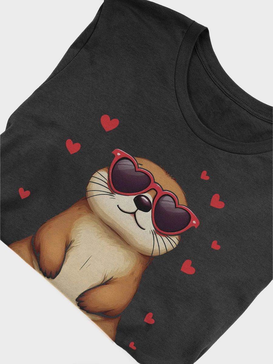 I Steal Hearts Valentines Day Animal Lovers T-Shirt product image (4)