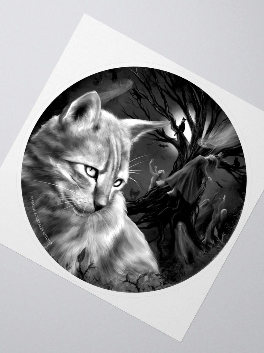 Hedges and Bushes Sticker product image (2)