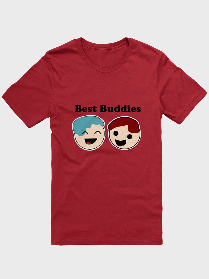 Best Buddies T-Shirt product image (1)