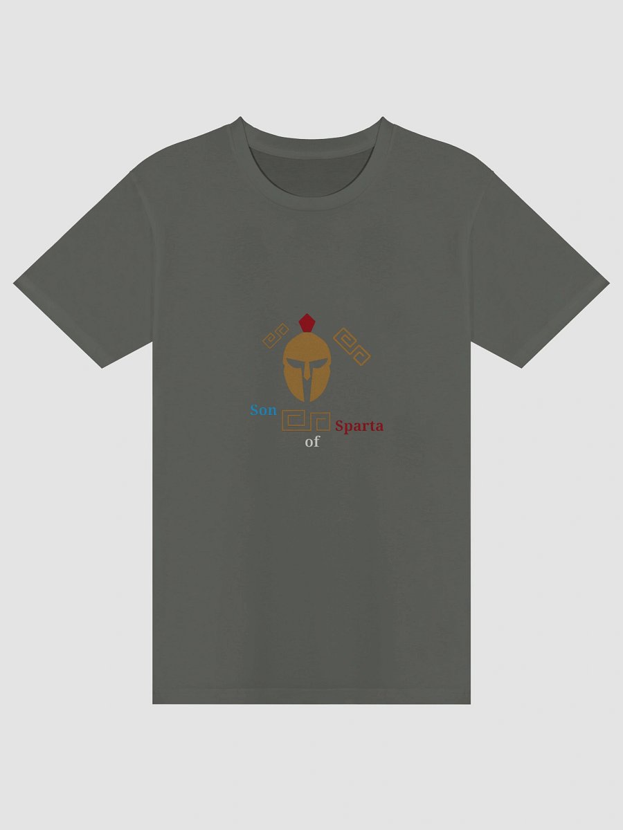 Spartan Legacy Men's Tee product image (3)