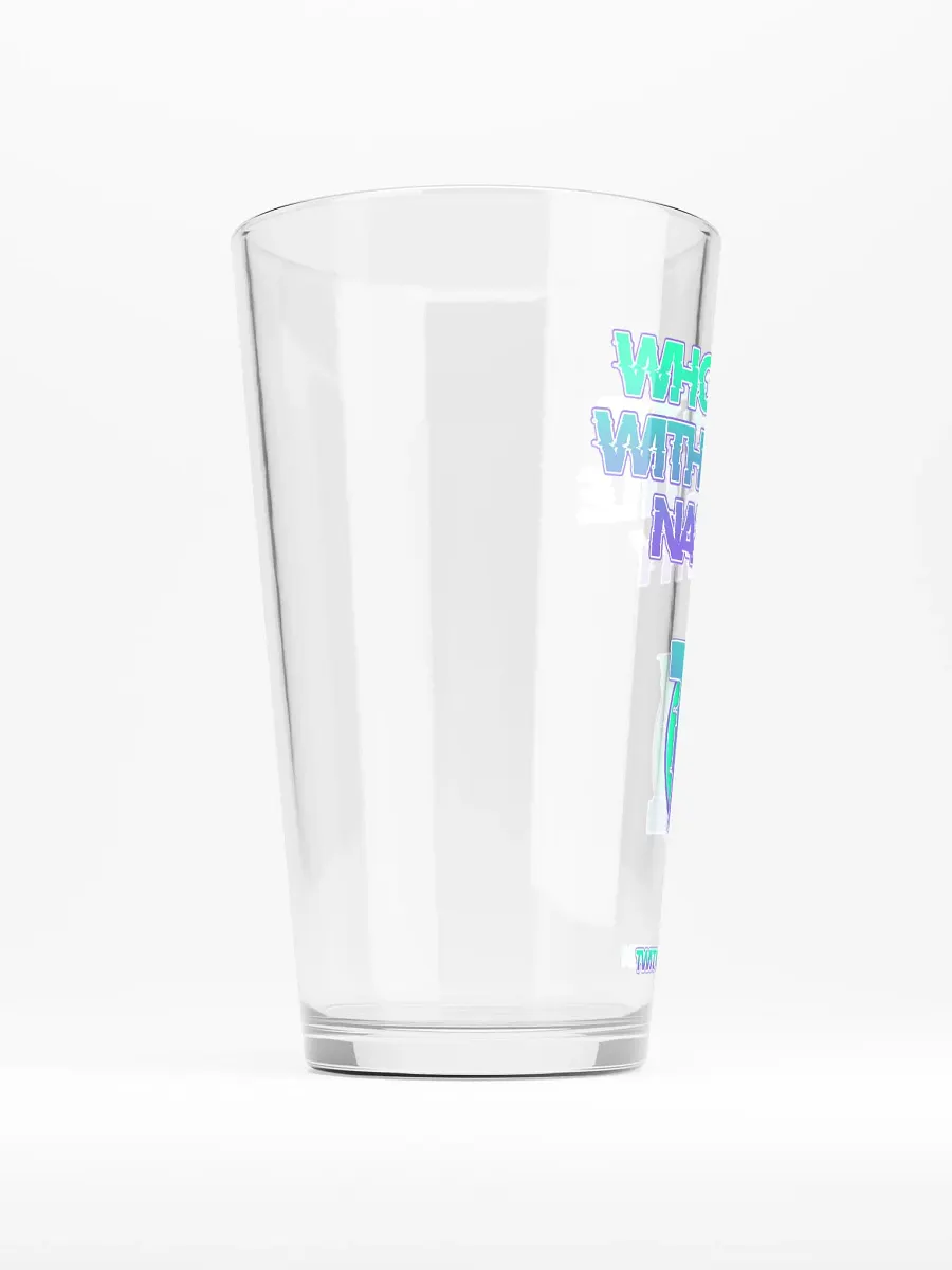 TZ Wholesome w/a little naughty Pint product image (2)