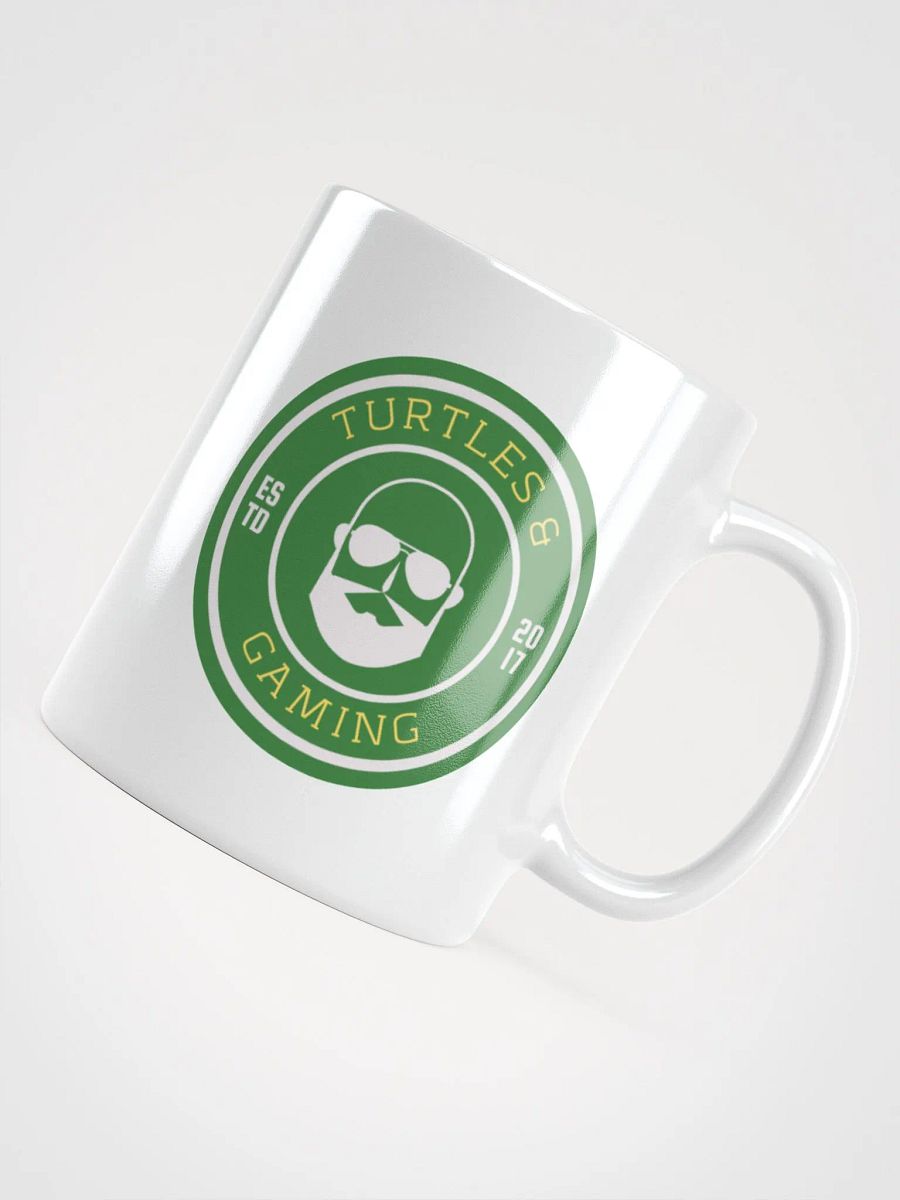 T&G Modern Logo Mug product image (4)