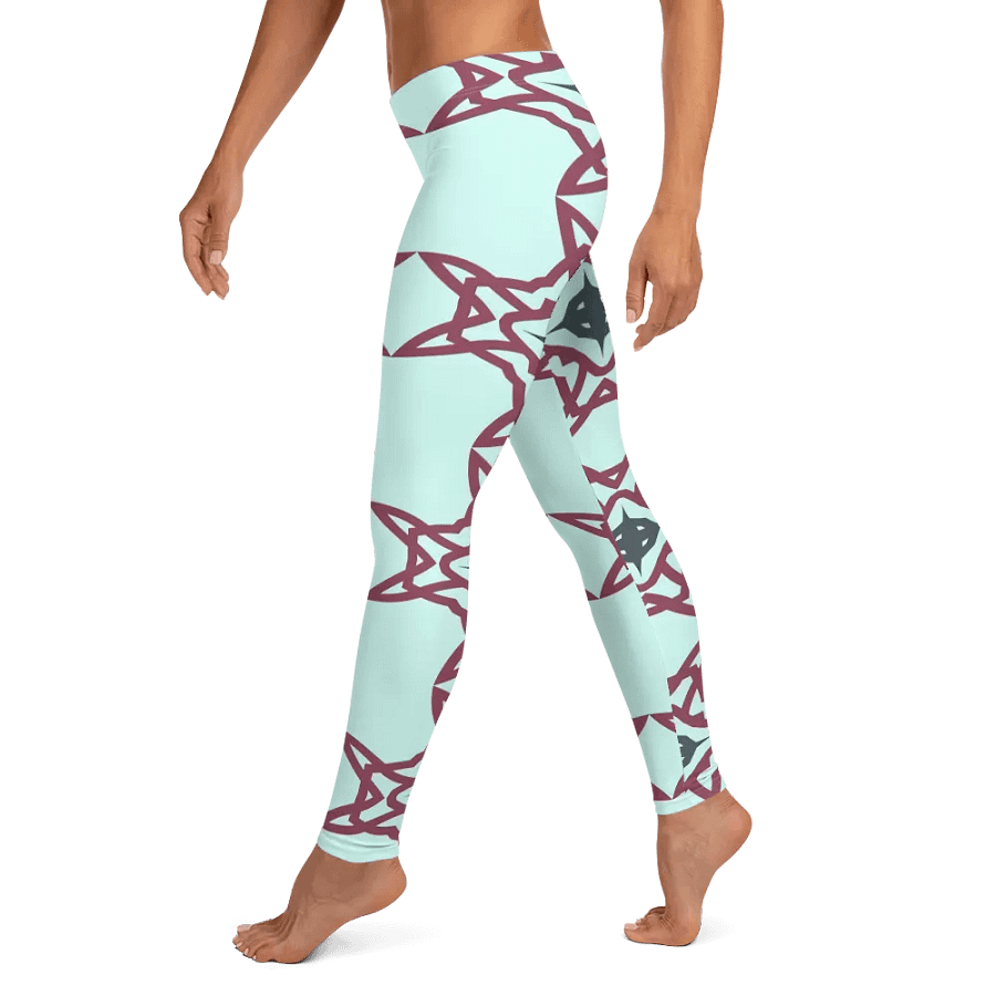 Galactic Fusion All-Over Leggings product image (10)