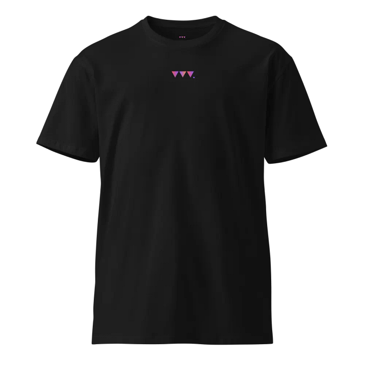 BURNT TITANIUM Logo T-Shirt product image (1)