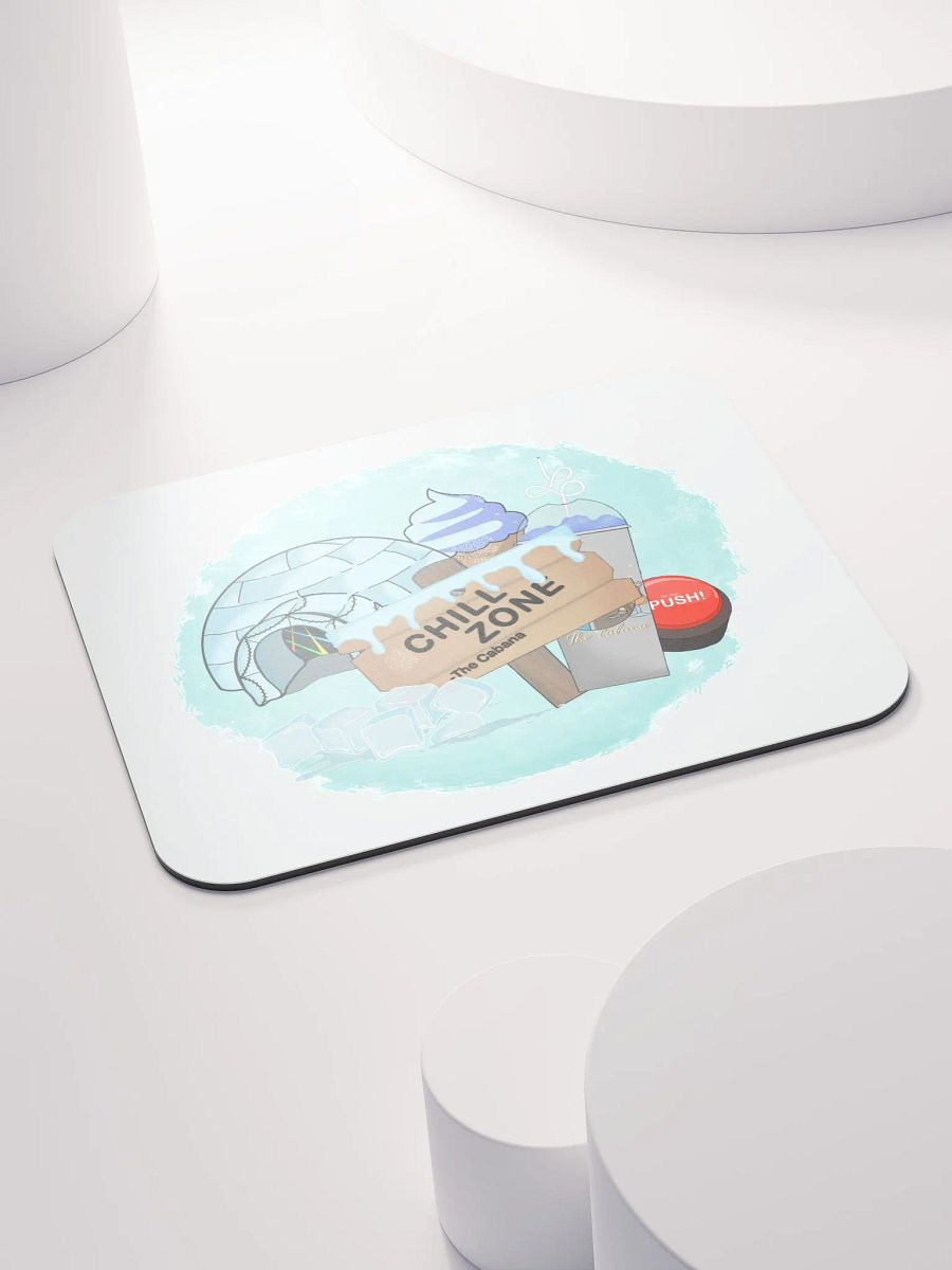 Chill Zone Mouse Pad product image (4)