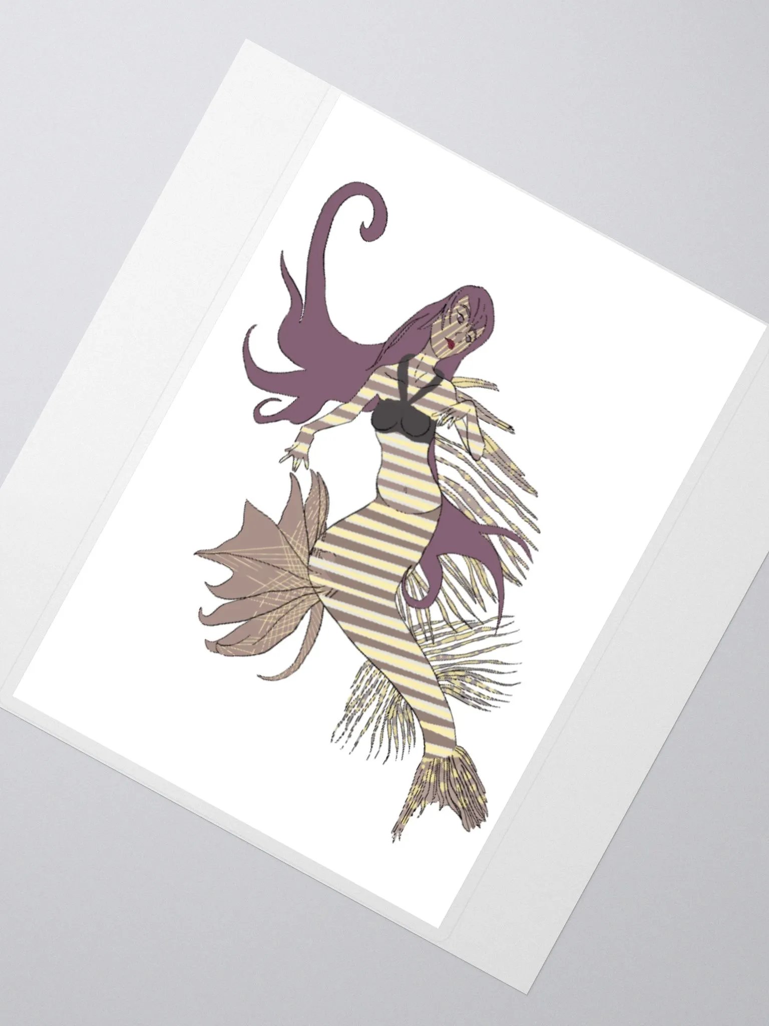 PROTOTYPE Bellona Sticker product image (2)
