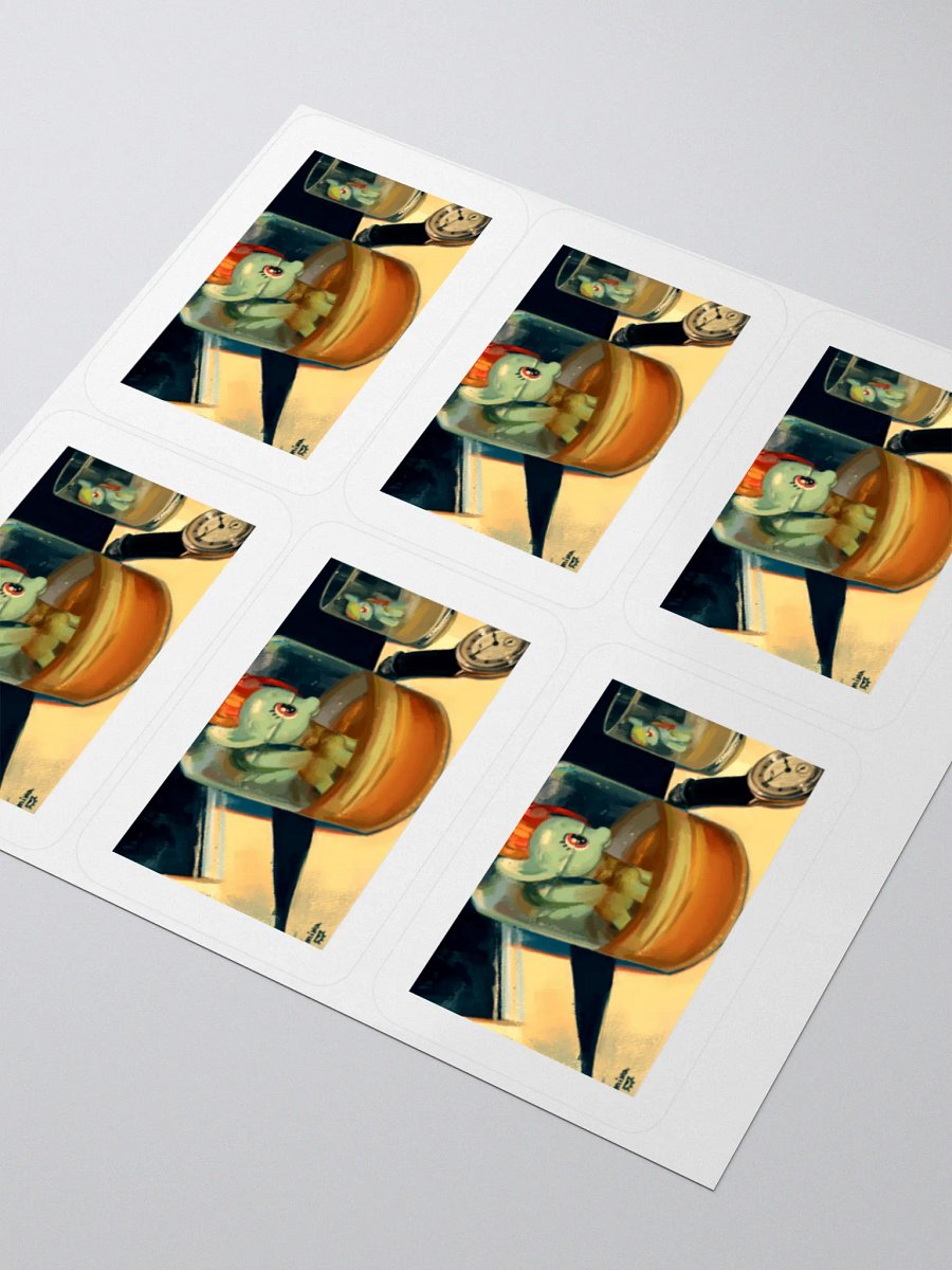 The Jar Stickers product image (8)