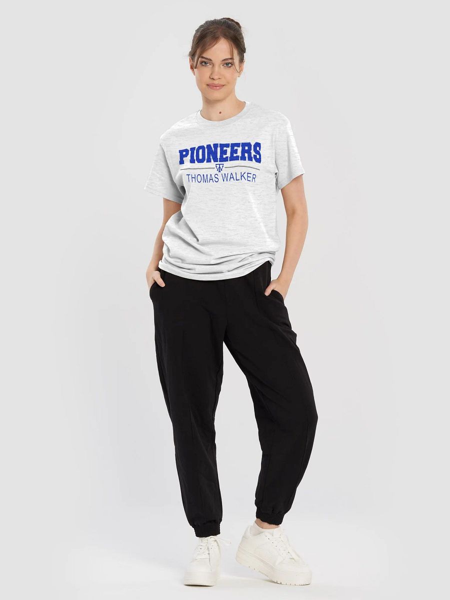 Pioneers Block Tee with TW logo product image (32)