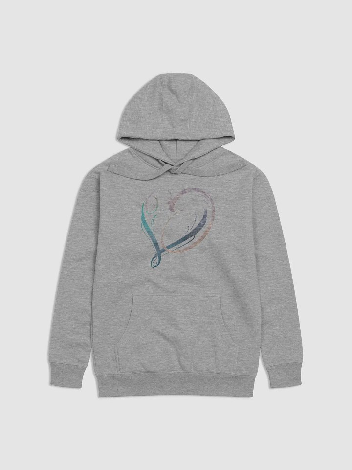 Beachy Logo Unisex Hoodie product image (1)
