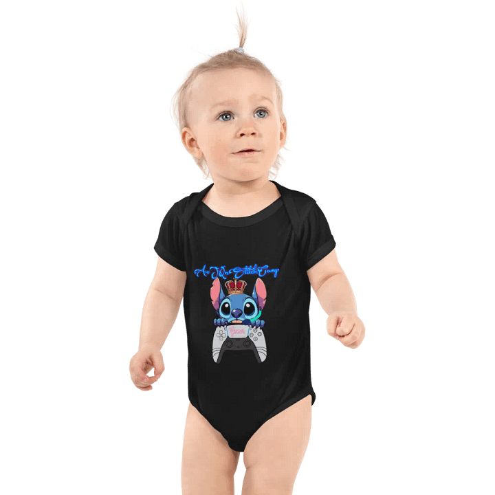 Mini Stitch Body Suit product image (1)