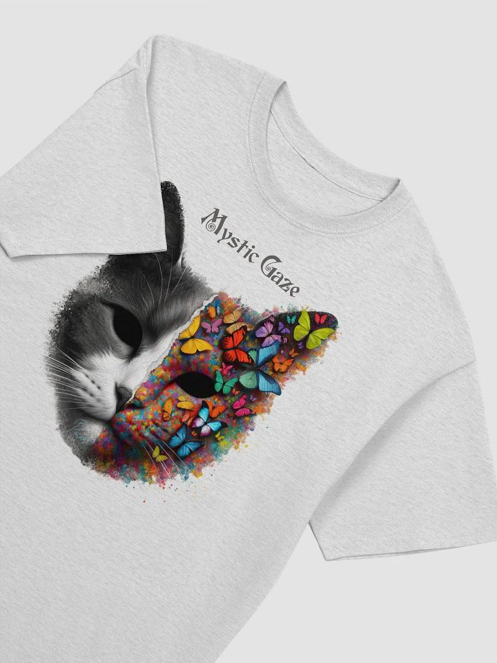 Cat T-shirt product image (2)