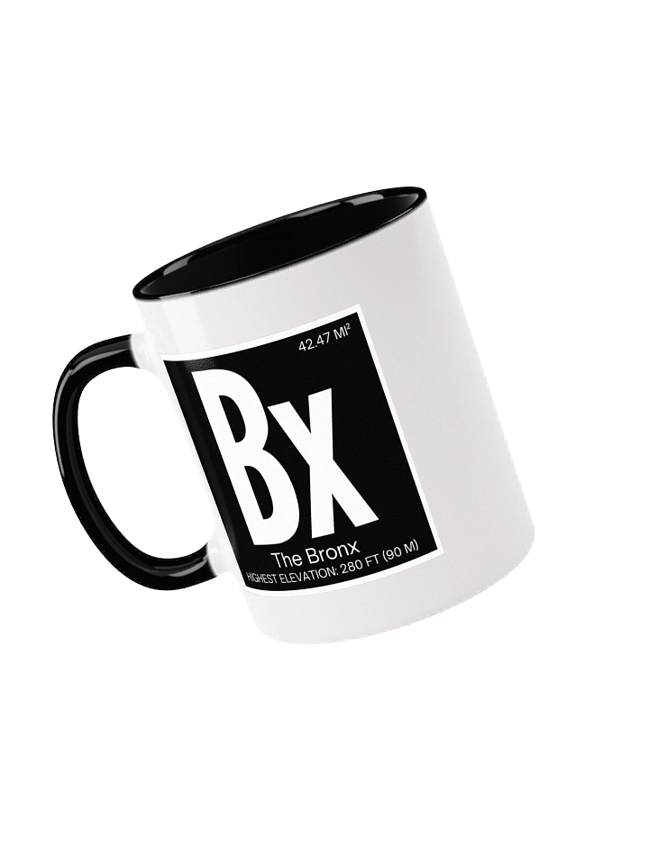 The Bronx Element : Ceramic Mug product image (1)