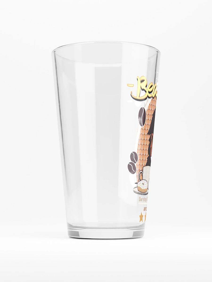 Bear’s Bistro Souvenir Glass product image (2)