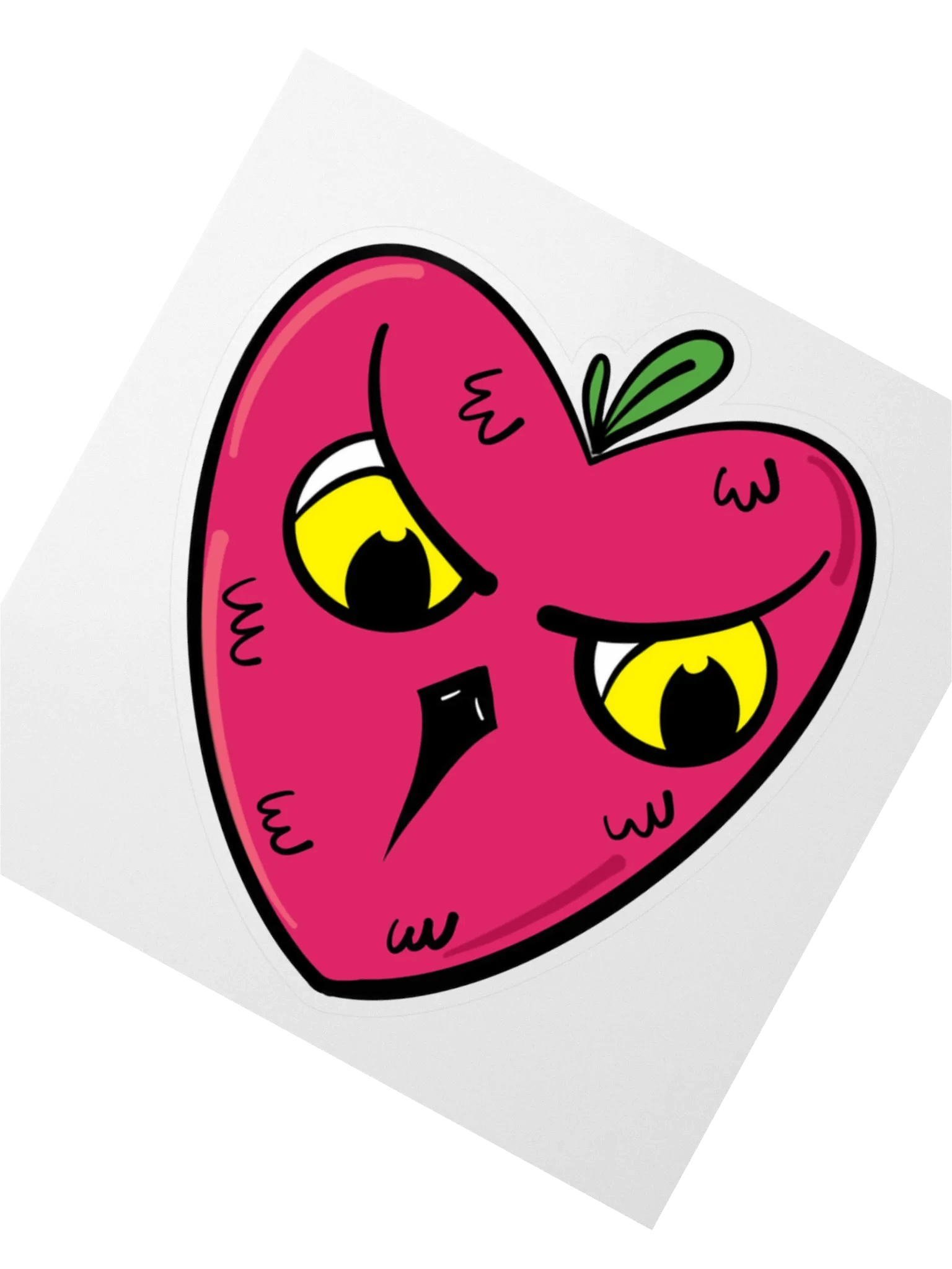 Owl-Berry (kiss cut) product image (2)