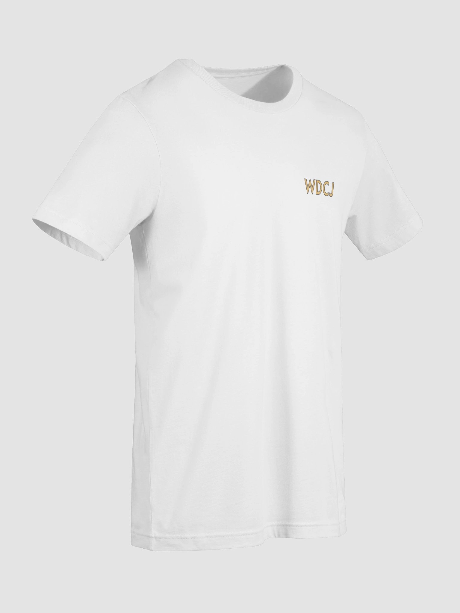 White Dads Can't Jump - Large Rear Logo product image (26)