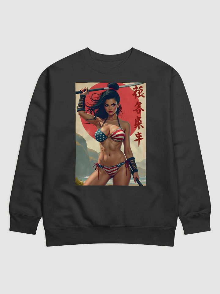 Based Babe #1 LS product image (1)