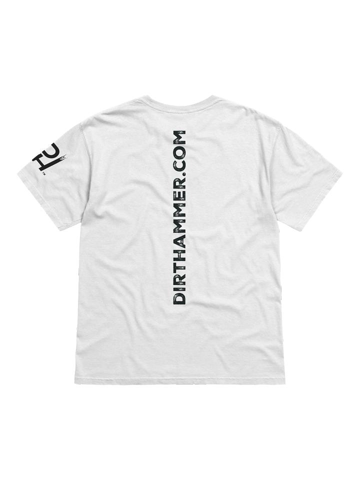 OHV Fans White Tee product image (2)