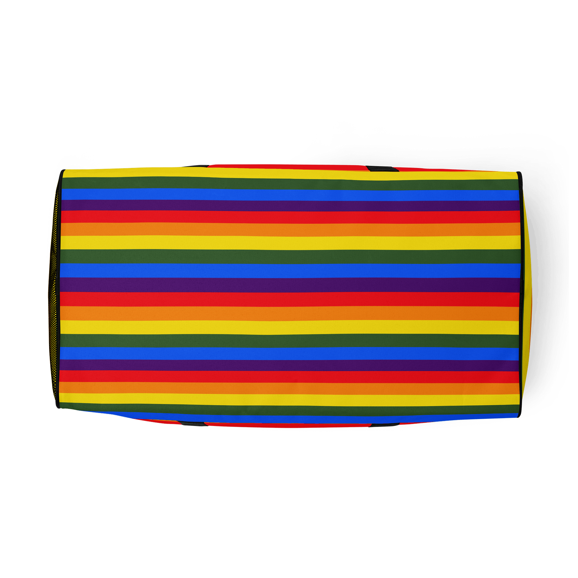 LGBTQIAP2S+ 2025, Sounds Queer I'm In, Duffel Bag product image (5)