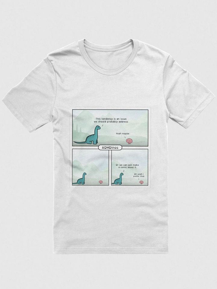 Comic #50 - T-Shirt product image (2)