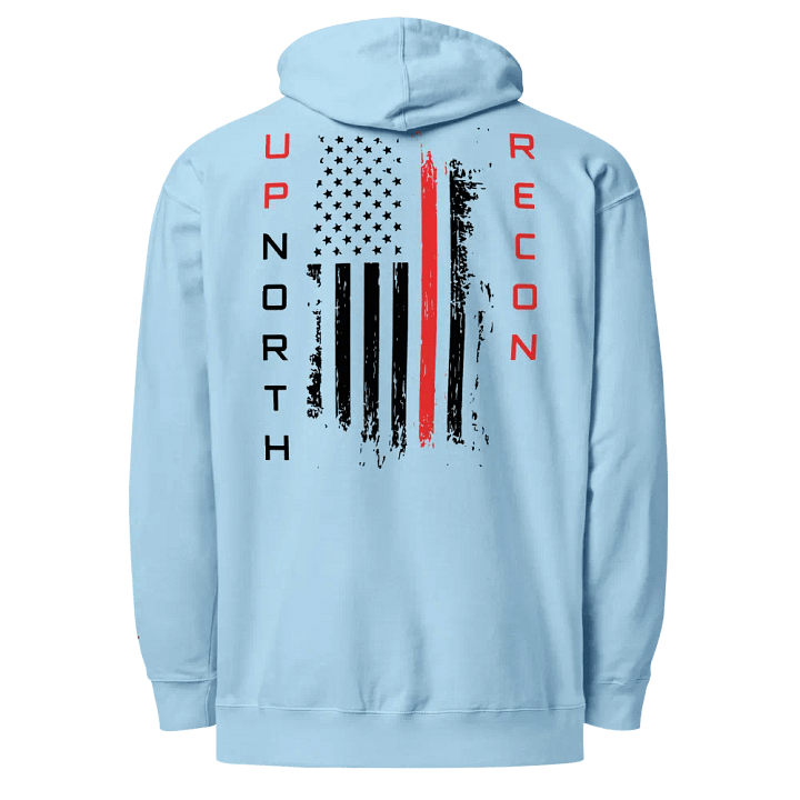 Alt. SM Embroidered Logo Hoodie product image (4)