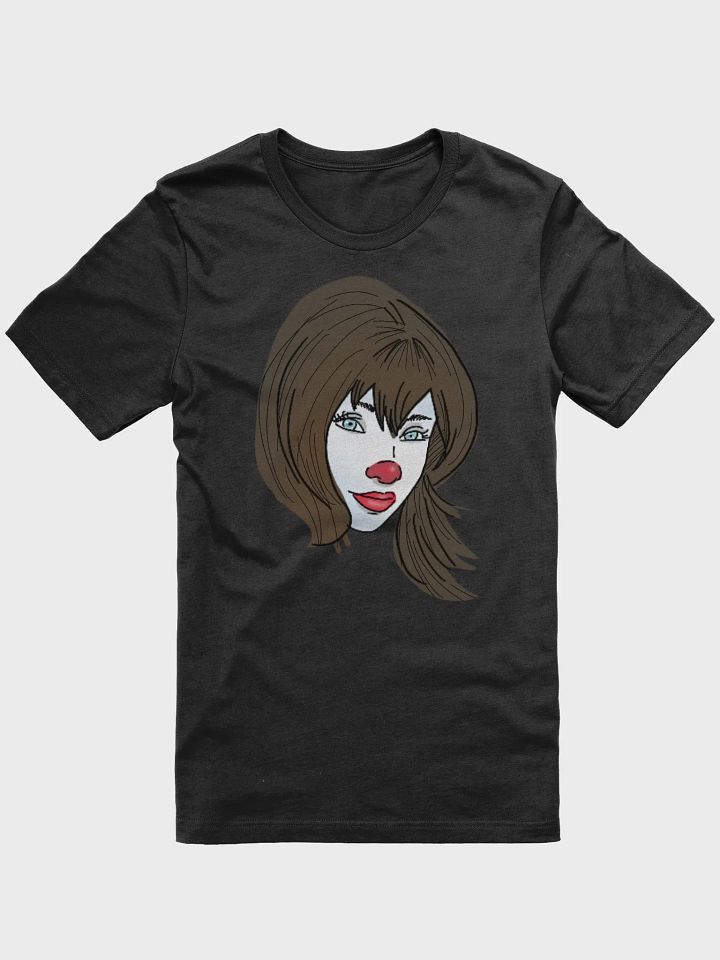 cute clown girl face product image (1)
