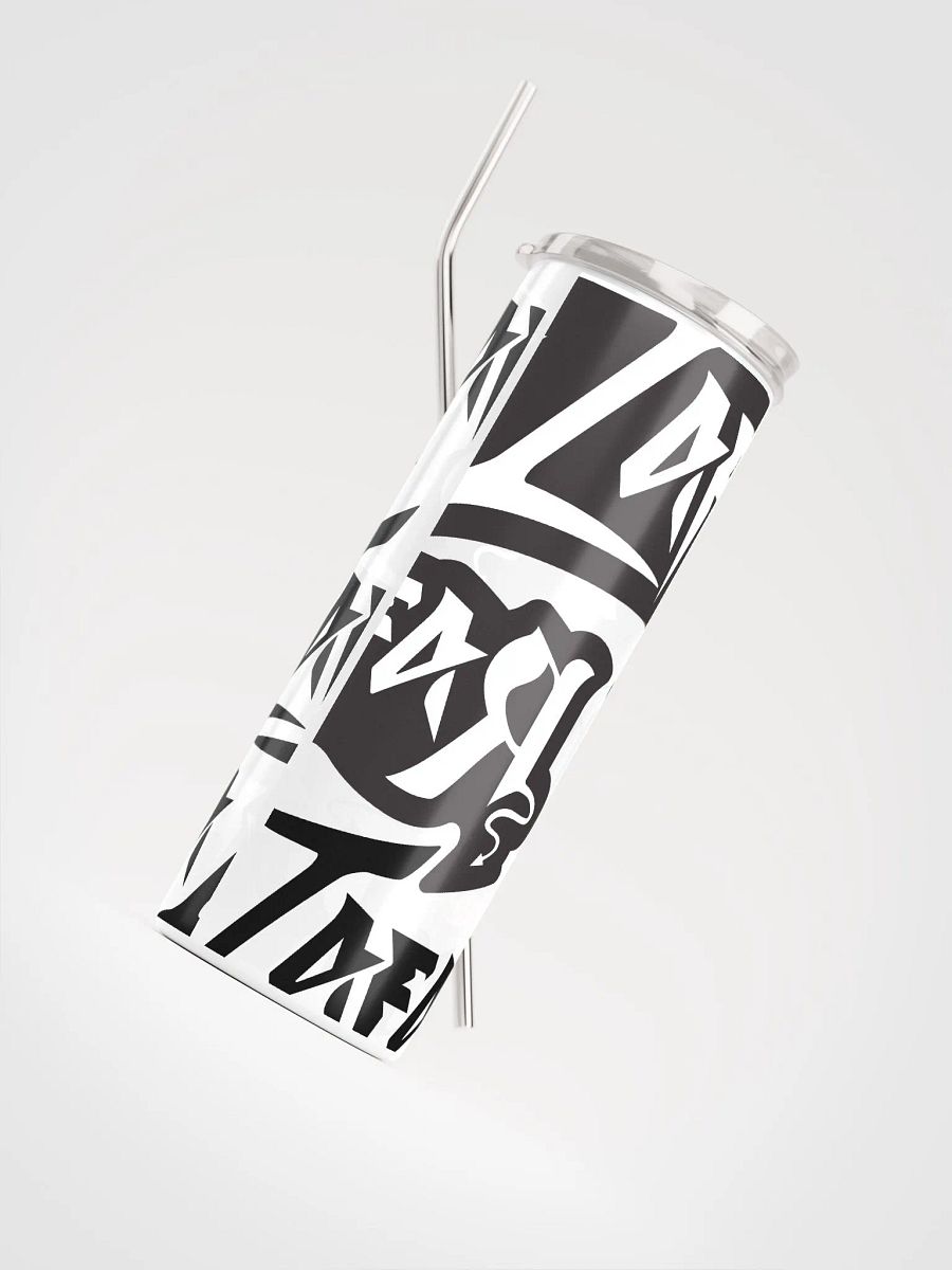 RafaZafar Avant Garde Danger Straw Cup product image (4)
