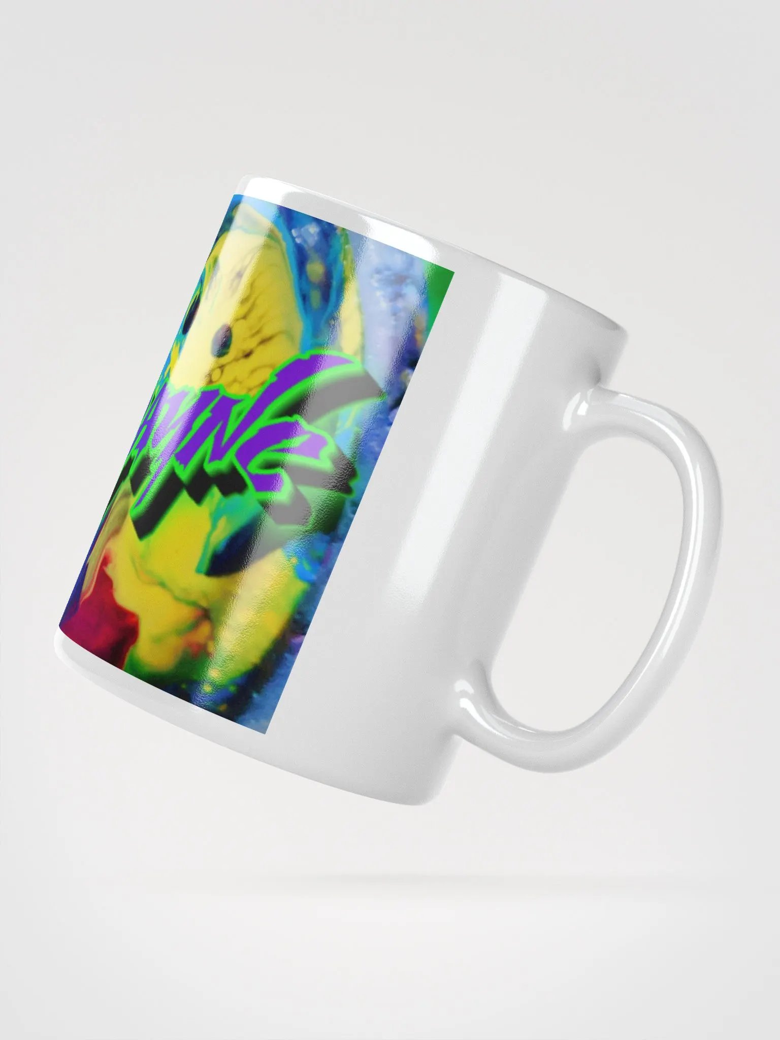 PaperKrayne Swirling Emotions Mug product image (2)