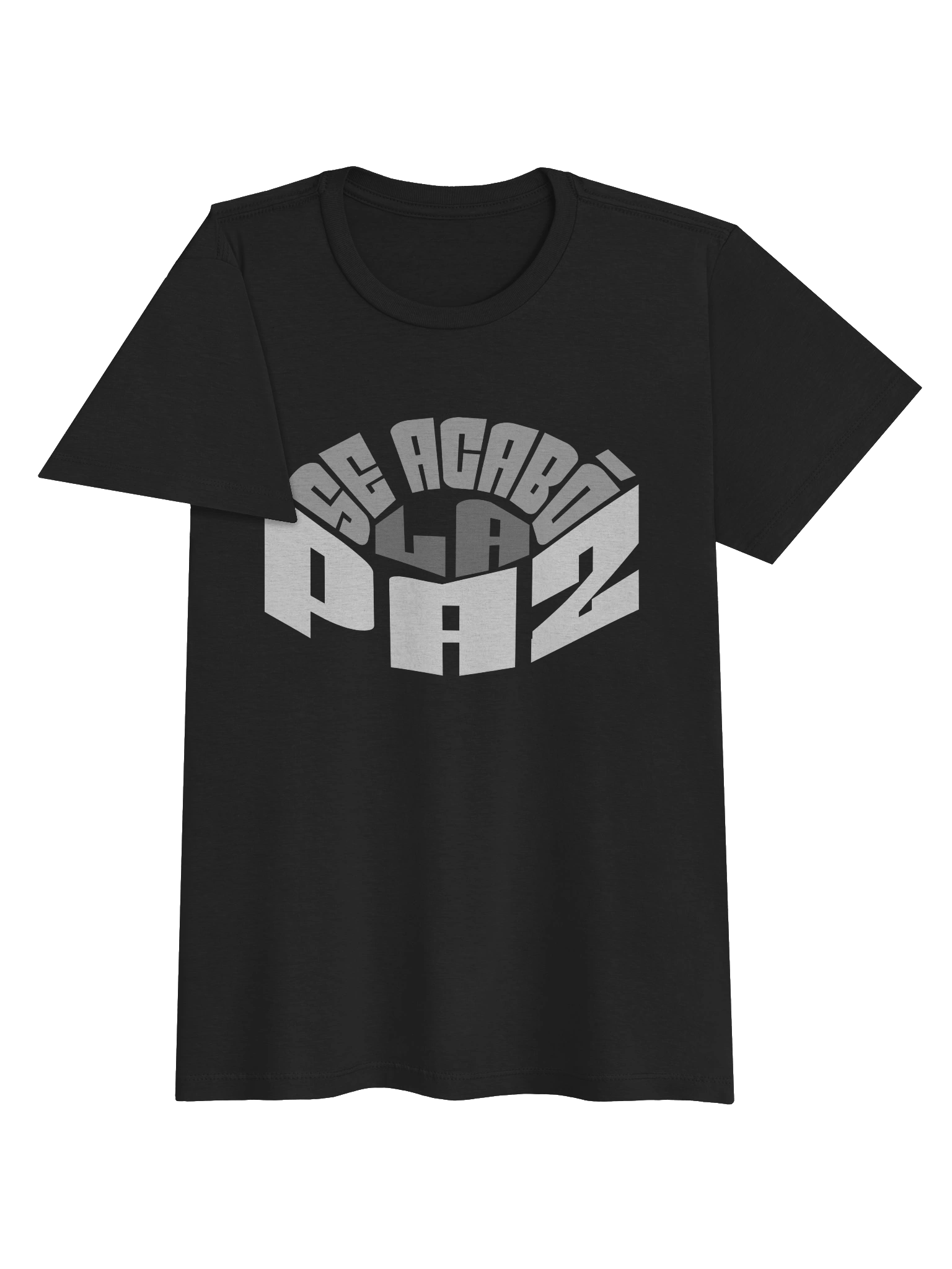 Se Acabó la Paz T-Shirt Mujer product image (2)