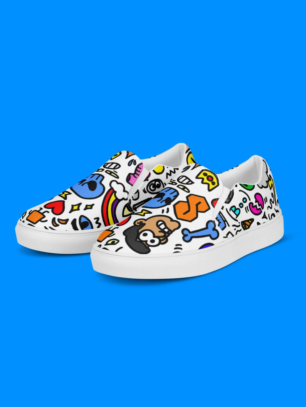 Women's Doodle Shoe product image (2)