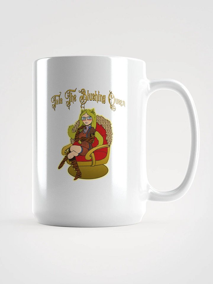 Tala The Blushing Queen Mug product image (1)
