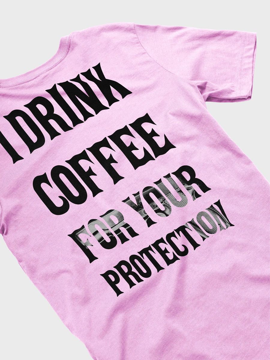 Coffee Protection | Softness Tee product image (4)