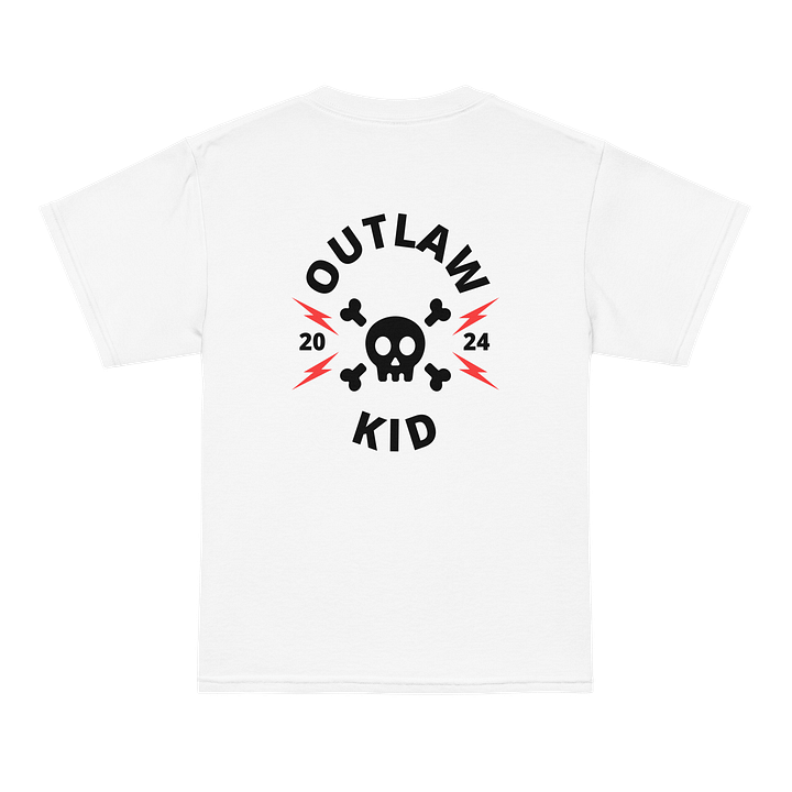 Outlaw Baggers Kids Tee product image (9)