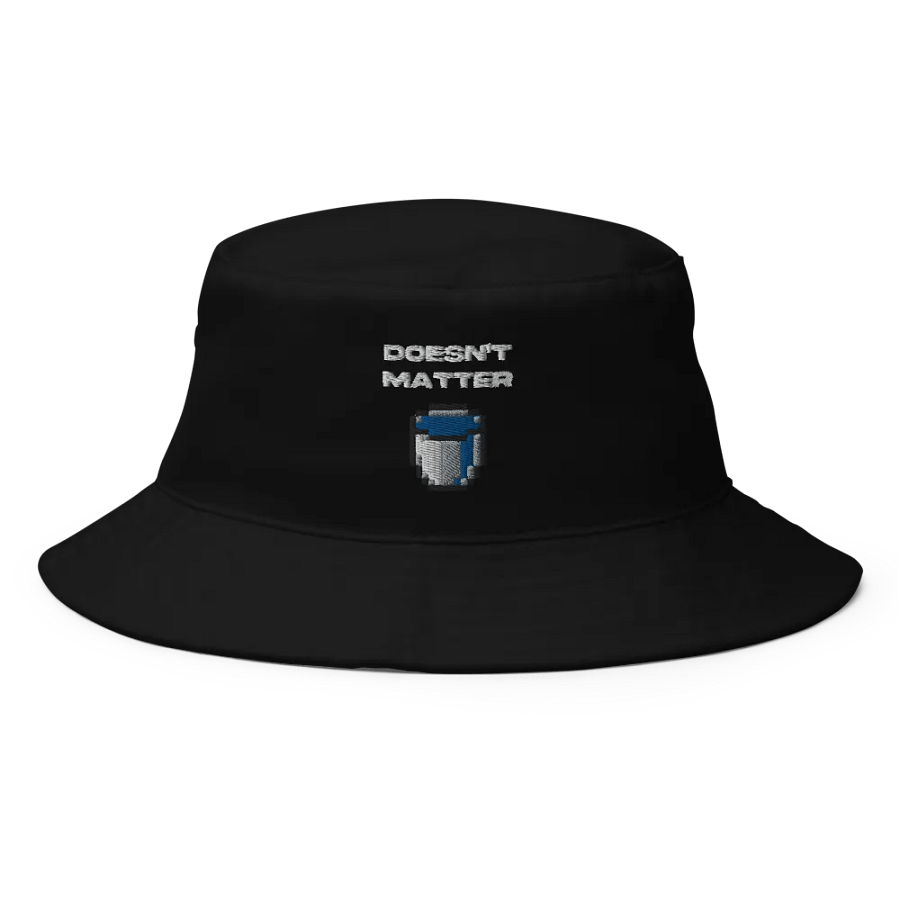 Doesn't Matter BUCKET! product image (1)