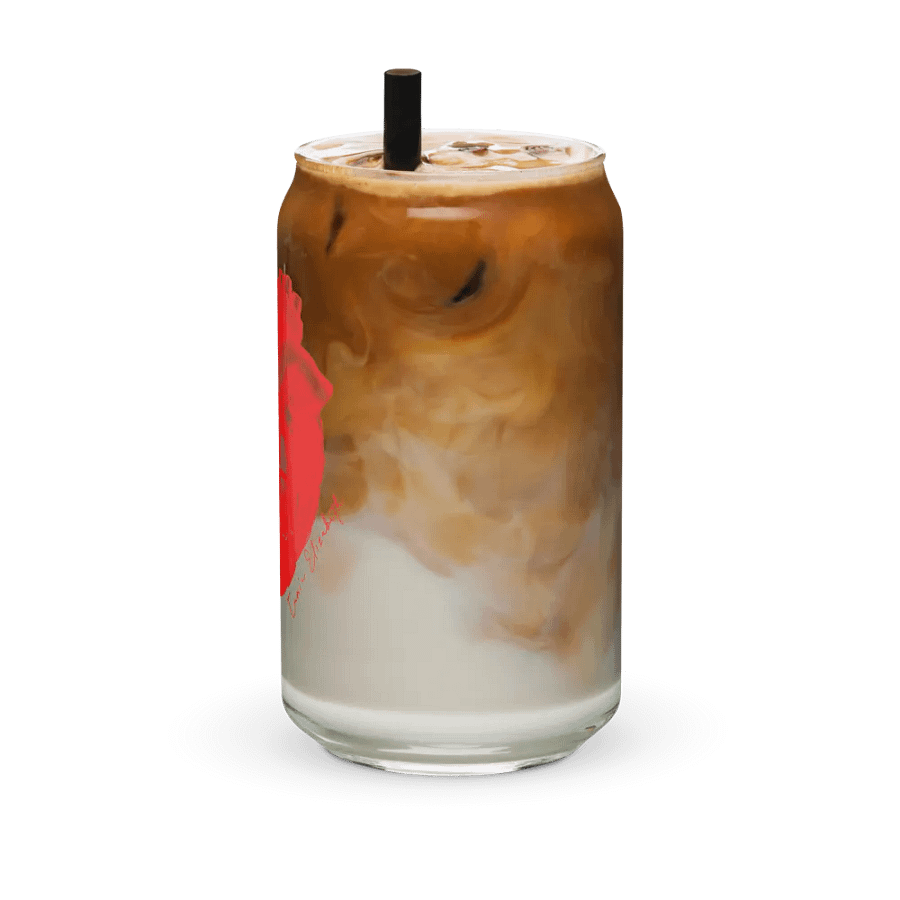 Heart Grenade Glass product image (12)