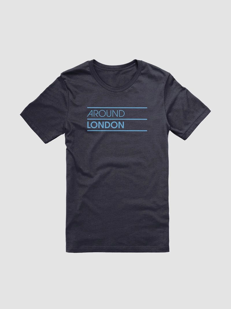 Around London - Unisex T-Shirt