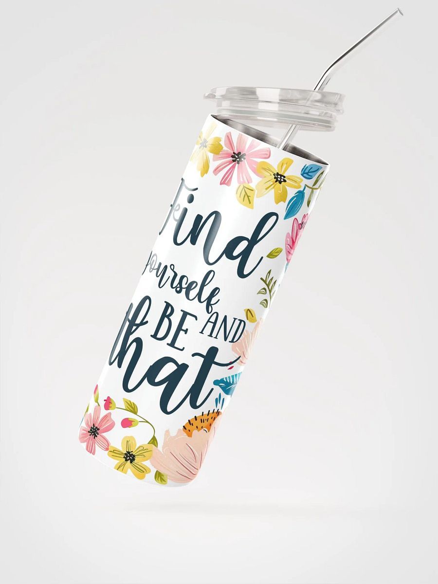 Find Yourself Stainless Steel Tumbler product image (2)