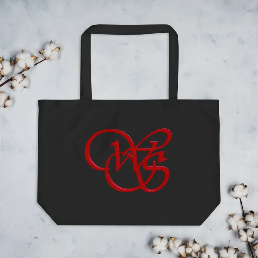 WS Organic Cotton Tote product image (4)