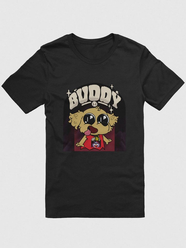 Buddy Sharkult UNISEX T-SHIRT product image (1)