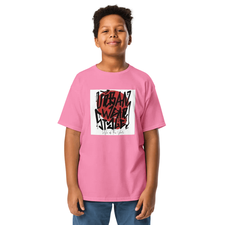 Classic Tee Urban Style product image (1)