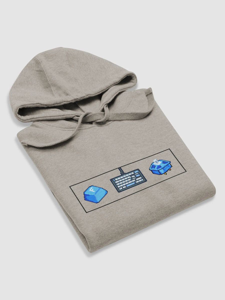 Keyboard Kit Hoodie product image (8)