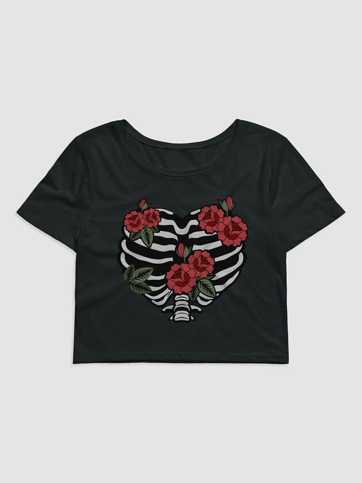 One with the Earth Cropped T-Shirt product image (1)