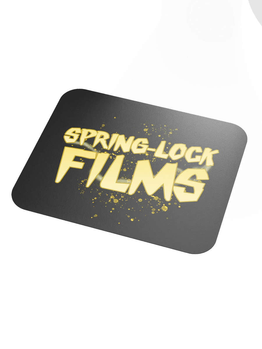 Spring-Lock Films Graphic Mousepad product image (3)