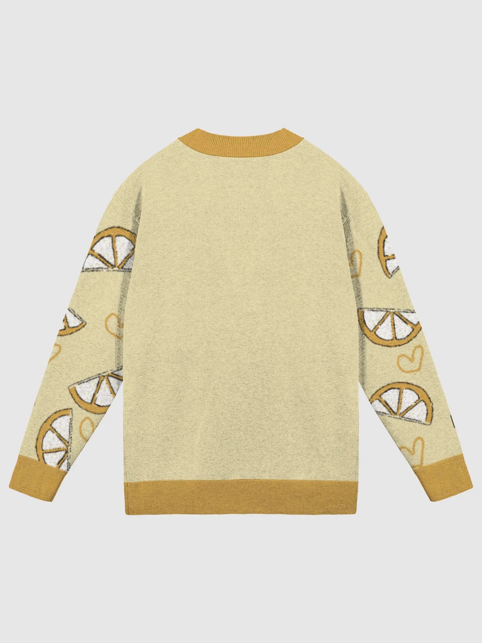 Bitter Lemon Cardigan product image (9)