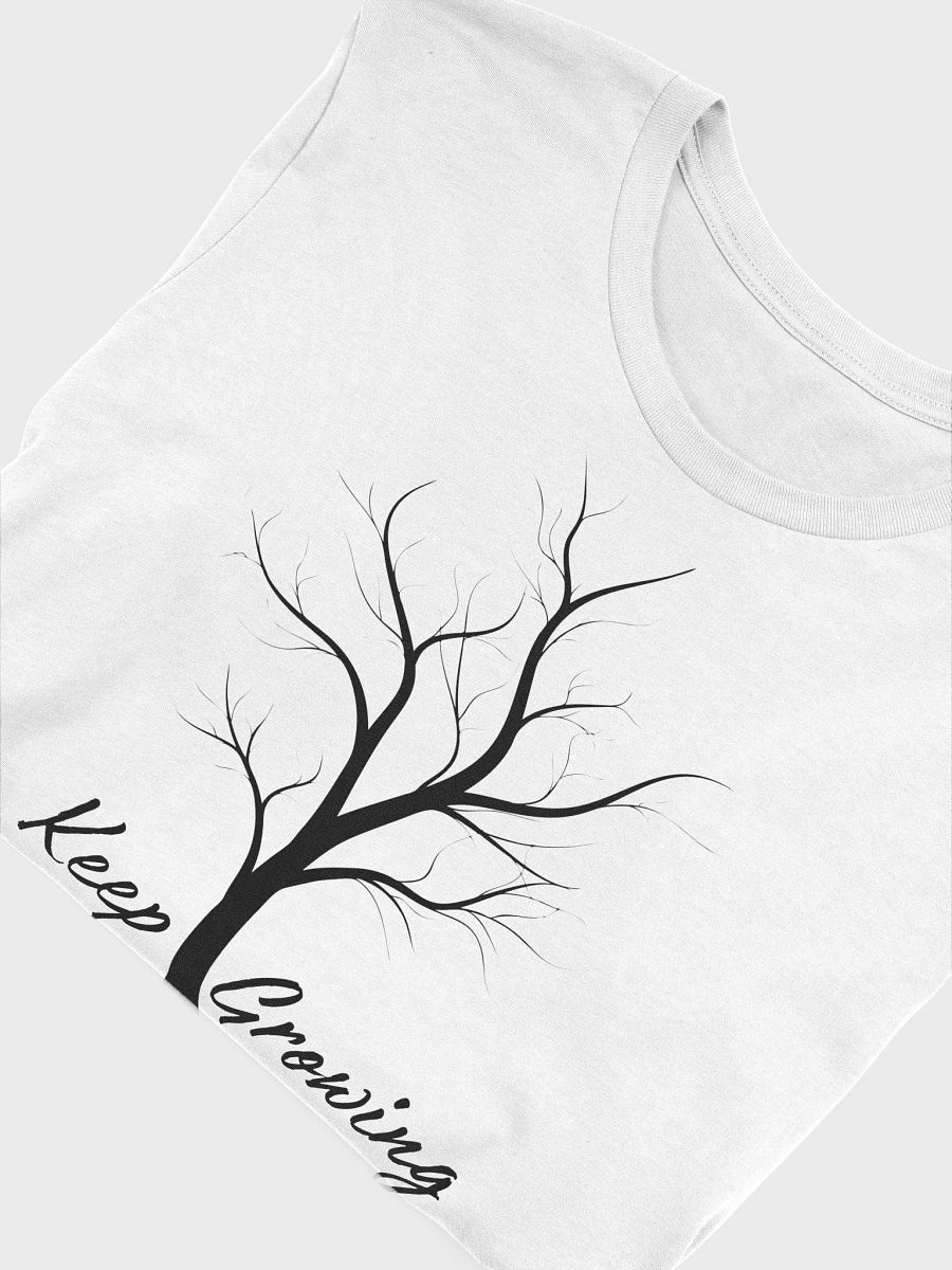 Keep Growing Unisex T-Shirt product image (5)