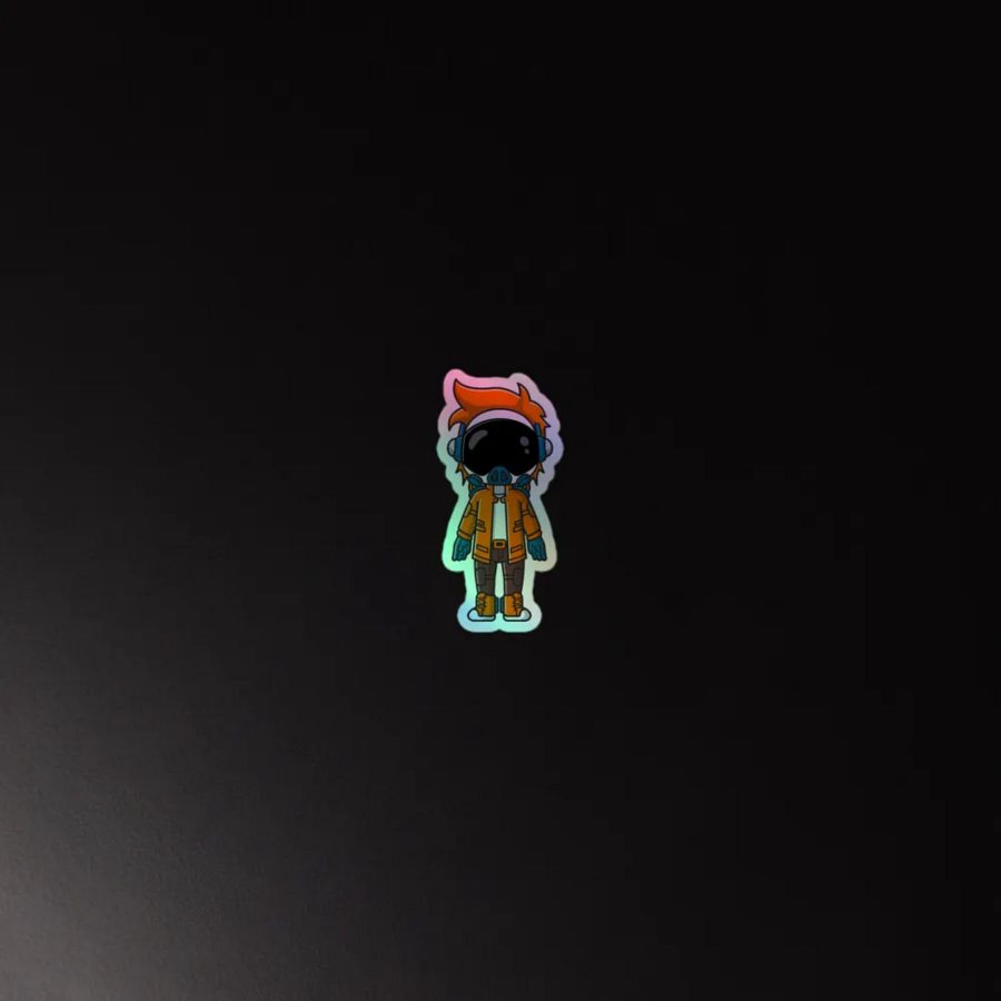 Noobs Gaming Holographic - Meninx product image (2)