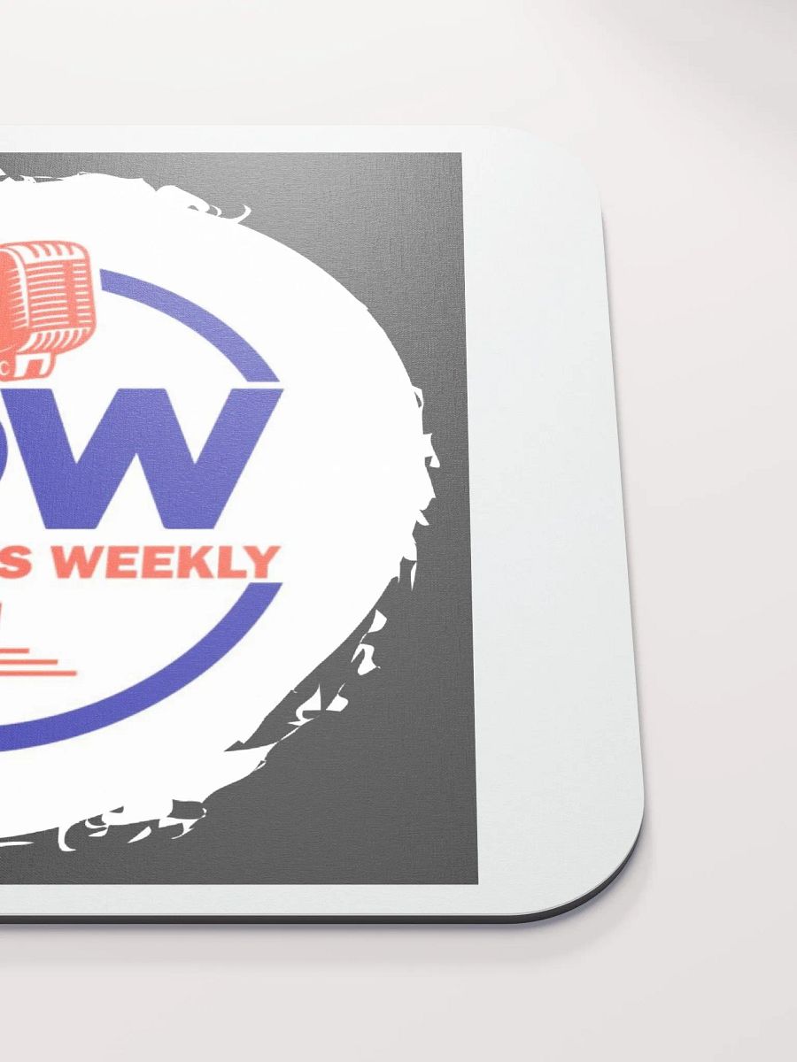 Tech Dudes Weekly Mouse Pad product image (5)